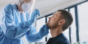 Coronavirus : un test PCR capable de detecter les formes graves 