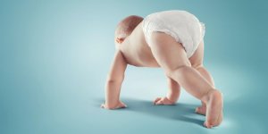 Soigner l-erytheme fessier de bebe avec de l-eosine