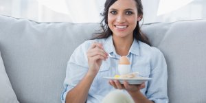 Une consommation quotidienne d’œufs serait benefique pour le cœur