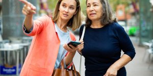 Alzheimer precoce : des difficultes d-orientation comme premier signe ?