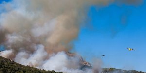 Incendies : quels sont les dangers de la fumee sur votre sante ? 
