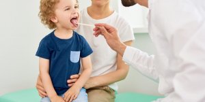 Enfant souvent malade : faut-il enlever amygdales et vegetations ?