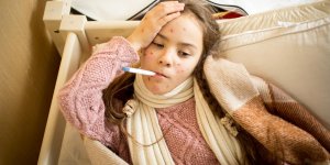 Boutons de rougeole chez l-enfant : quel traitement ?