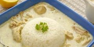 Blanquette de veau