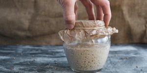 Comment faire sa levure boulangere maison ? 