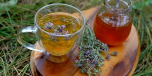 Grossesse : des infusions de thym contre la grippe