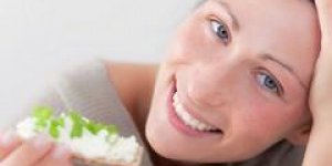Cholesterol: du fromage plutot que du beurre!