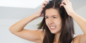 Allergie du cuir chevelu : les symptomes