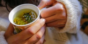 Ventre plat : 3 infusions a prendre le soir 