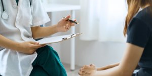 “Les medecins m’ont dit que c’etait dans ma tete : j’avais une maladie genetique invalidante”