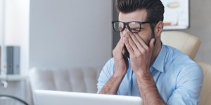 Bouffees de chaleur chez l-homme, la fatigue en cause ?