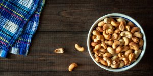 Noix de cajou : des bienfaits contre le cholesterol
