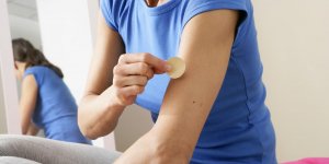 Des patchs a la nicotine pour soigner Parkinson ?