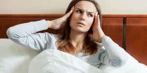 Migraine et vertiges avant les regles