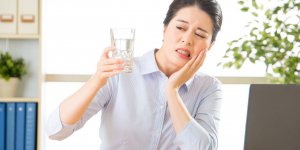 L-huile essentielle de menthe poivree contre les maux de dents