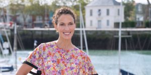 Cancer du sein : Linda Hardy pose topless pour sensibiliser au depistage