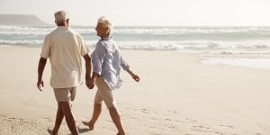 Une meilleure sante en bord de mer ? 