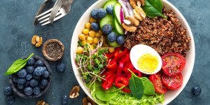 AVC : fruits, legumes, fibres et œufs ne vous protegent pas toujours !
