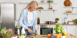 Pourquoi opter pour un regime vegetarien apres 60 ans ?