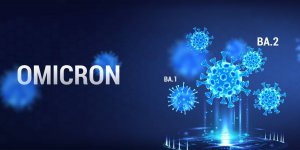 Coronavirus : une combinaison des variants BA.1 et BA.2 decouverte