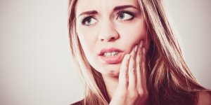 Infarctus : les symptomes a la machoire