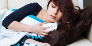 Fievre et vomissement : 5 causes possibles
