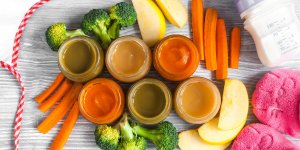 Diversification alimentaire de bebe : a partir de quel age ?