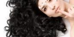 Des cheveux beaux et brillants