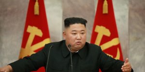 Coree du Nord : Kim Jong-Un confisque tous les chiens pour qu-ils soient manges