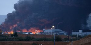 Incendie Lubrizol a Rouen : "les toxines peuvent causer des cancers pulmonaires"