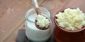 5 bonnes raisons de boire du kefir