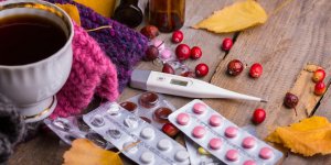 Grippe : peut-on prendre de l-ibuprofene ?