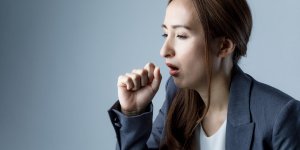 Toux : une complication de la grippe