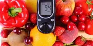Diabete de type 2 : deux fruits autorises
