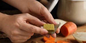 Rappel de bouillons cubes Knorr et Auchan Pouce pour defaut d’emballage