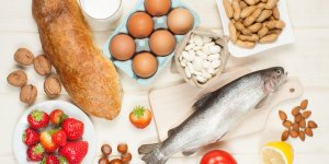 Urticaire : quels aliments eviter ?