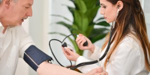 3 signes que vous faites de l-hypertension arterielle