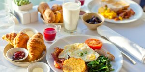 Faut-il preferer un petit-dejeuner sucre ou sale ?