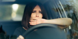 Ces habitudes au volant pourraient reveler une apnee du sommeil