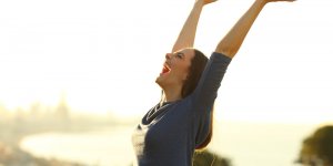 Faire semblant d-etre positif n-est pas bon pour la sante 