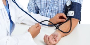 Hypertension arterielle : non soignee, elle peut exposer a un risque de demence