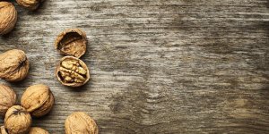 Aliments riches en proteines vegetales : les noix