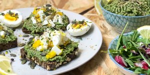 Tartines healthy : les 5 recettes d-une dieteticienne