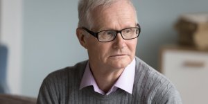 Demence : la perte de vision pourrait etre un signe avant-coureur