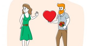 Amour a sens unique : j’aime quelqu’un et ce n’est pas reciproque, comment avancer ?
