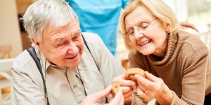Alzheimer : la maladie touche aussi les personnes avec un handicap mental