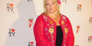 Laurence Boccolini : "j-ai la main comme celle de Mike Tyson apres un combat"