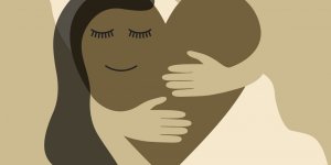 Le calin papillon pour calmer soi-meme ses crises d-angoisse