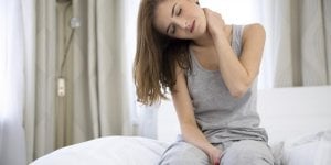 Mal a la nuque : un symptome de meningite ?