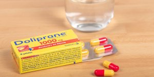 Hypertension : la prise de paracetamol peut augmenter votre tension 